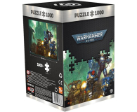 GOOD LOOT Warhammer 40,000: Space Marine Puzzle 1000 - 648537 - zdjęcie 2